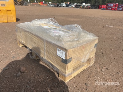 Quantity of (5) 2025 LB9200 Ratchet Binder and (10) G70 Chains (Unused)