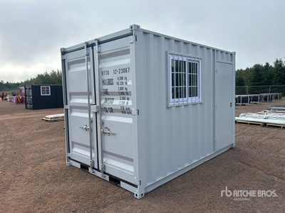 2025 12 ft Storage Container
