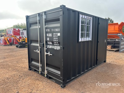 2025 11 ft Storage Container