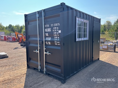 2025 12 ft Storage Container