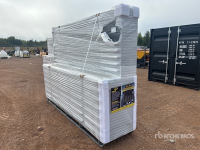 2025 EMC 10 ft 40-Drawer Workbench (Unused)