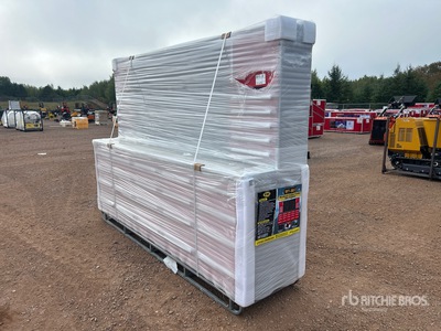 2025 EMC 10 ft 30-Drawer Établi de travail (Unused)