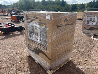 2025 EMC WB24 Equilibratrice per ruote (Unused)