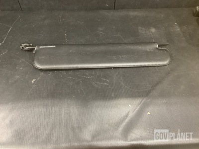 (40) Oshkosh 12602461 Vehicular Sun Visors