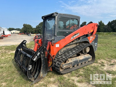 2021 Kubota SVL97-2 High Flow لودر بجنزير