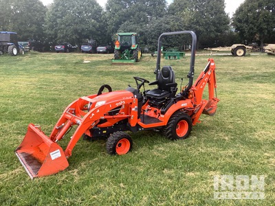2023 Kubota BX23SLB-R-1 4WD Utility Tractor