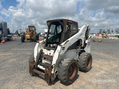 2008 Bobcat S250 Minicargadora