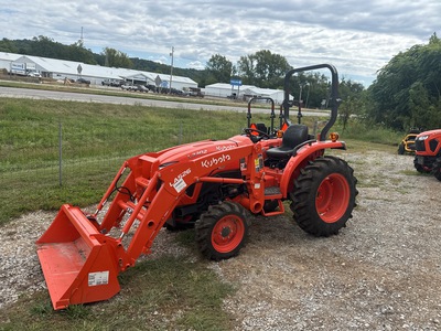2024 Kubota L3302HST 4WD Allzwecktraktor