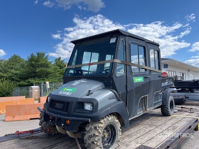 2021 Club Car Carryall 1700D Utility Vehicle
