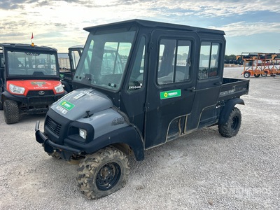 2021 Club Car Carryall 1700D 4x4 ユーティリティービークル (Inoperable)