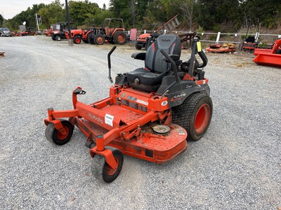 2025 Kubota Z781KWTI-60 Zero-Turn Lawn Mower