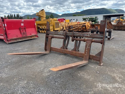 69 in Fork Attachment - Fits Cat 963