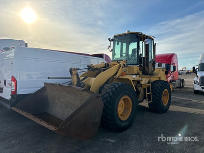 1995 Cat 928F Pala cargadora