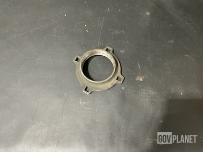 (12) Bell Helicopter 406-071-116-101 Plain Plate Nuts