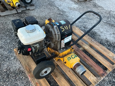 Wacker PD3 Water Pump