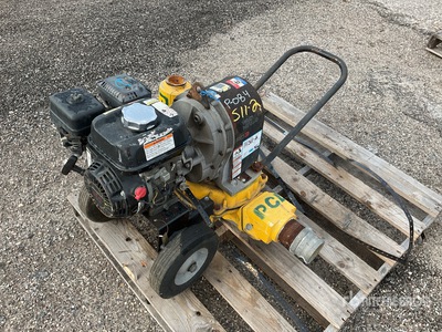 Wacker PD3 Bomba de agua