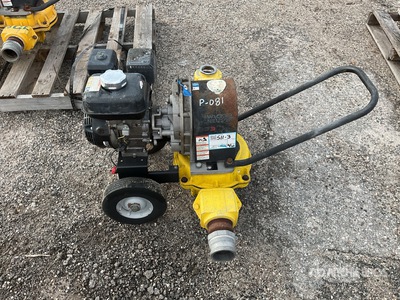 Wacker PD3 Bomba de agua
