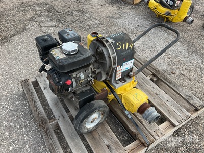 Wacker PD3 Bomba de agua