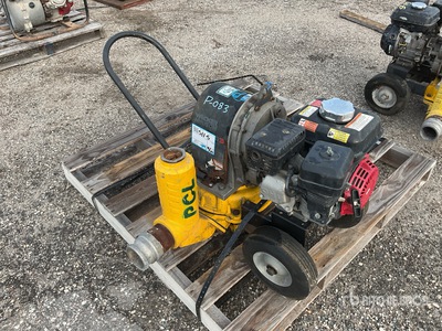 Wacker PD3 Bomba de agua