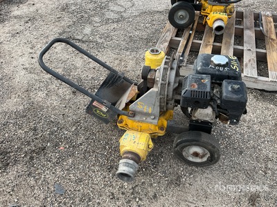 Wacker PD3 Bomba de agua
