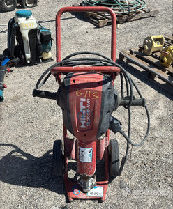 2021 Hilti TE 3000-AVR Démolisseur