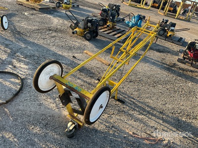 Oztec CG12 Concrete Ceiling Grinder
