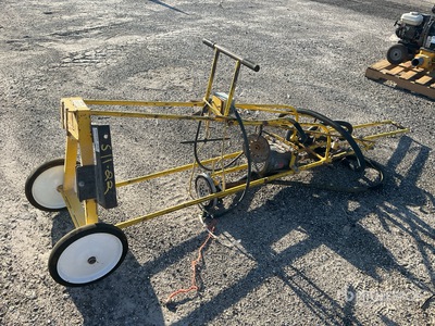 Oztec CG12 Concrete Ceiling Grinder