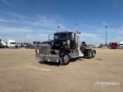 2006 Kenworth T800 Tracteur Routier