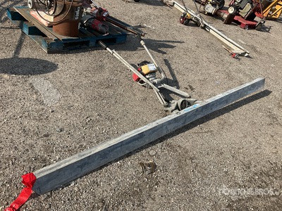 Vibrastrike VS0098H Concrete Screed