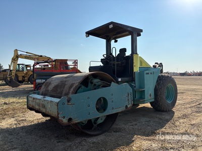 2003 Ammann AC110N Pneumatic Roller (Inoperable)