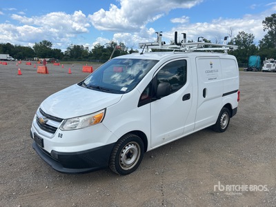 2015 Chevrolet City Express فان نقل