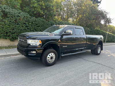 2022 Ram 3500 Laramie Sport 4x4 Crew Cab ピックアップ