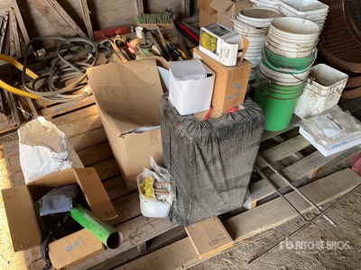 Quantity of John Deere 9670 & 9650 Combine Parts Varios, tienda, almacen, consumidor