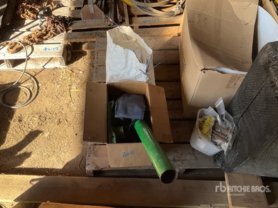 Quantity of John Deere Air Drill Parts Varios, tienda, almacen, consumidor
