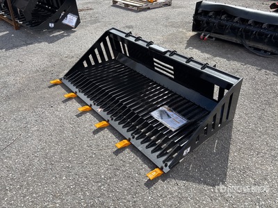 2025 GIYI GY-RB66 66 in Skeleton ملحقات معدة الحمل الصغيرة المجنزرة المتنوعة (Unused)