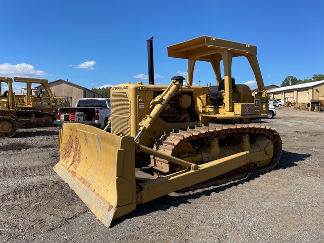1980 Caterpillar D7G
