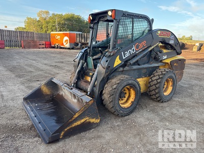 2016 New Holland L228 Skid Steer Loader