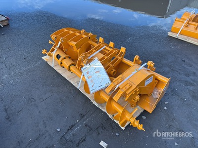 Quantity of (8) 2025 GIYI Cat 301 VCA-8 Accessoire divers pour excavatrice (Unused)