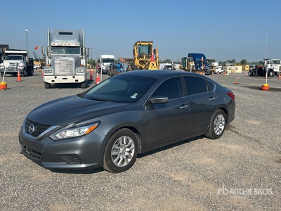 2017 Nissan Altima Automobile