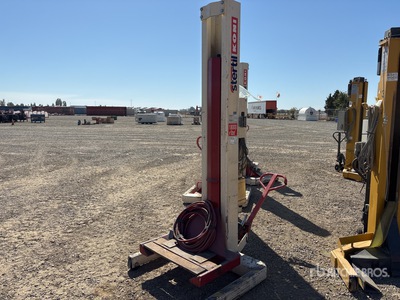 Stertil ALM ST-1082FSF 18000 lb Elevador de Vehículos