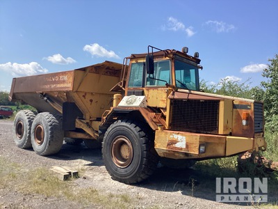 Volvo A30 Articulated Dump Truck