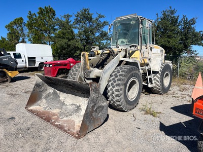 2007 Komatsu WA200-5 Wheel Loader