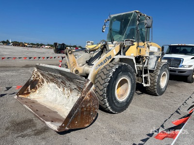 2007 Komatsu WA250-5L Wheel Loader