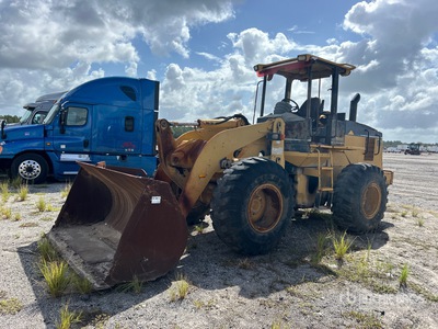 2001 Cat 928G Wheel Loader