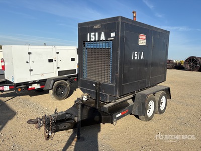 Mobile Generator Set