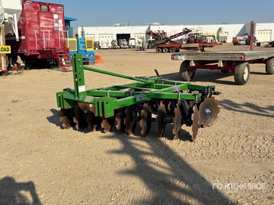 Frontier DH3290 7 ft 3-Point Offset Disc