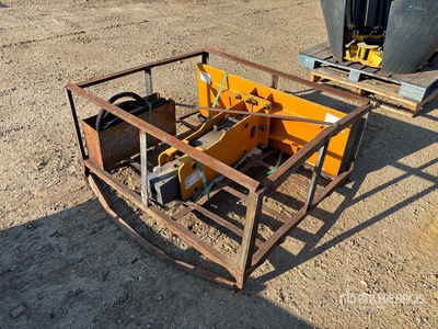 TMG TMG-HB53S Skid Steer Breaker