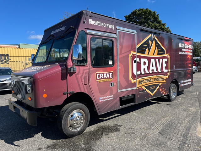 2023 Ford F-59 4x2 Food Concession Truck 2023 Ford F-59 4x2 Food Concession Truck