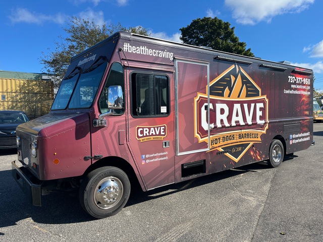 2023 Ford F-59 4x2 Food Concession Truck 2023 Ford F-59 4x2 Food Concession Truck