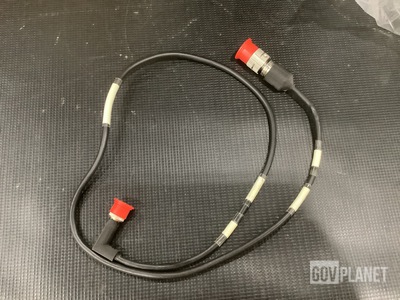 (50) BAE Systems 348223-7001 Cable Assemblies